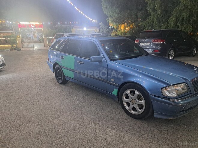 Mercedes C 220 d 1999, 448,644 km - 2.2 л - Bakı