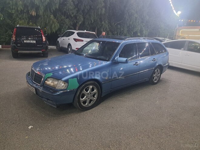 Mercedes C 220 d 1999, 448,644 km - 2.2 л - Bakı