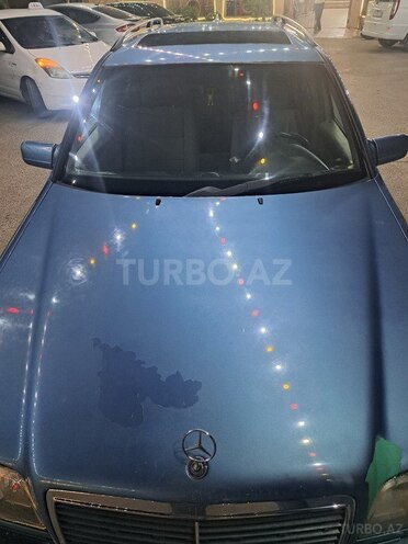 Mercedes C 220 d 1999, 448,644 km - 2.2 л - Bakı