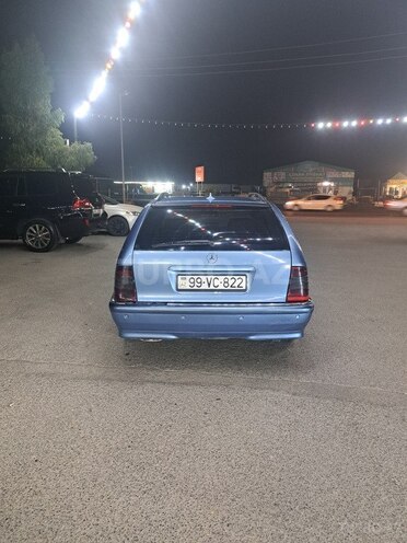Mercedes C 220 d 1999, 448,644 km - 2.2 л - Bakı