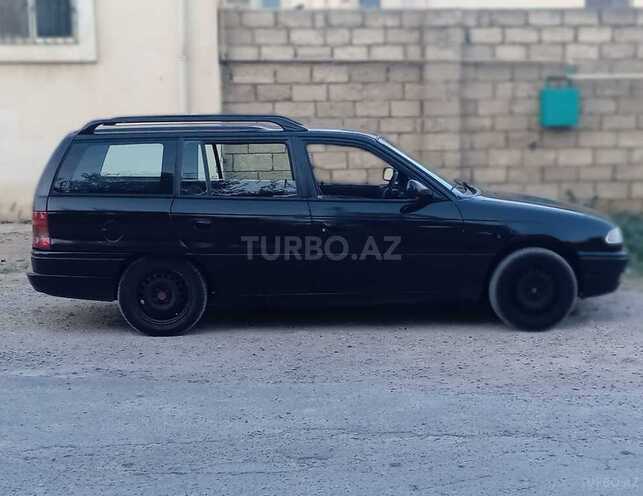Opel Astra 1995, 357,938 km - 1.6 l - Bakı