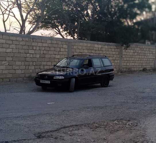 Opel Astra 1995, 357,938 km - 1.6 l - Bakı