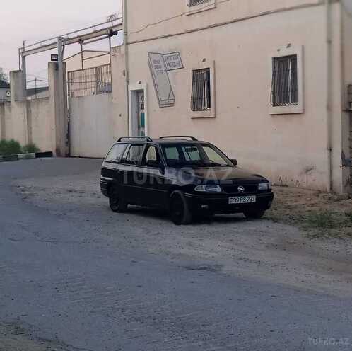 Opel Astra 1995, 357,938 km - 1.6 l - Bakı