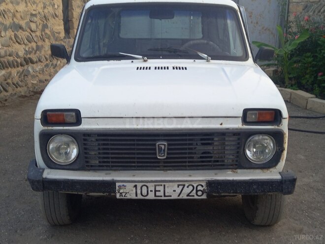LADA (VAZ) Niva 1993, 248,582 km - 1.6 l - Qusar