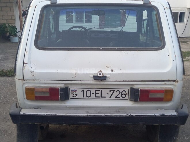 LADA (VAZ) Niva 1993, 248,582 km - 1.6 l - Qusar