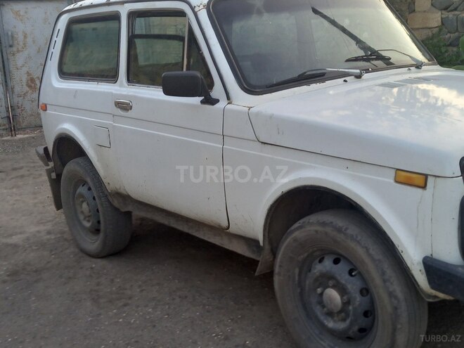 LADA (VAZ) Niva 1993, 248,582 km - 1.6 l - Qusar