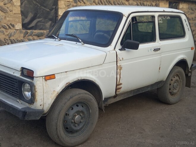LADA (VAZ) Niva 1993, 248,582 km - 1.6 l - Qusar
