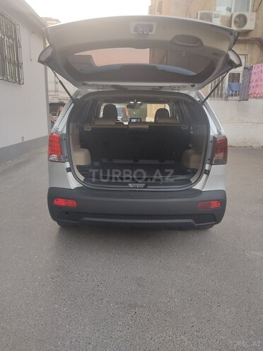 Kia Sorento 2009, 131,500 km - 2.2 l - Bakı