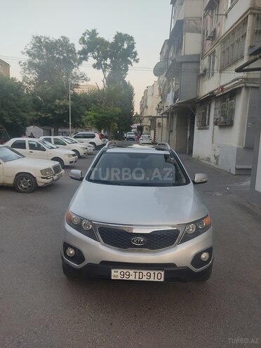 Kia Sorento 2009, 131,500 km - 2.2 l - Bakı