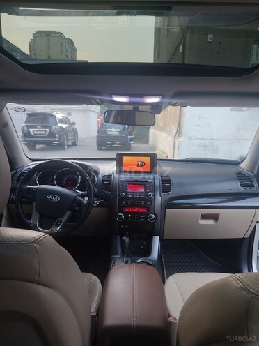 Kia Sorento 2009, 131,500 km - 2.2 l - Bakı