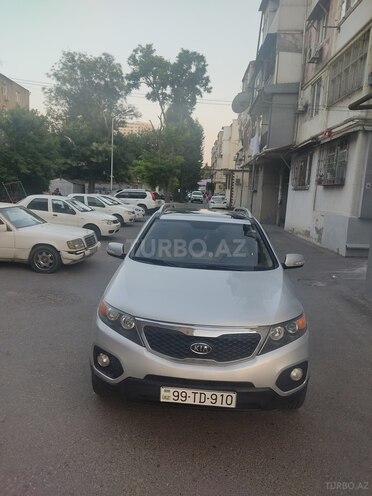 Kia Sorento 2009, 131,500 km - 2.2 l - Bakı