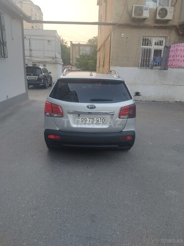 Kia Sorento 2009, 131,500 km - 2.2 l - Bakı