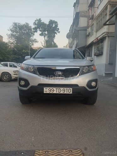 Kia Sorento 2009, 131,500 km - 2.2 l - Bakı