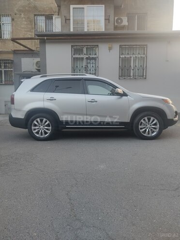 Kia Sorento 2009, 131,500 km - 2.2 l - Bakı