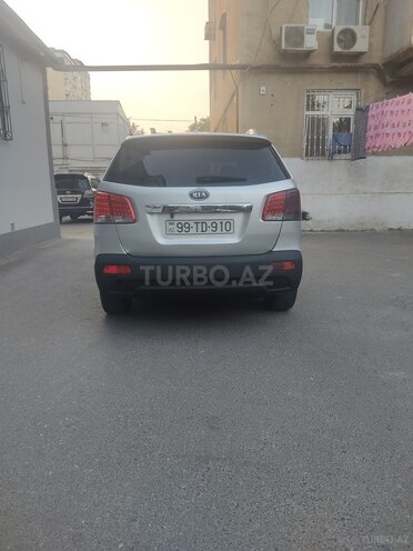 Kia Sorento 2009, 131,500 km - 2.2 l - Bakı