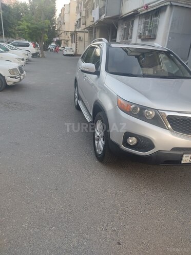 Kia Sorento 2009, 131,500 km - 2.2 l - Bakı