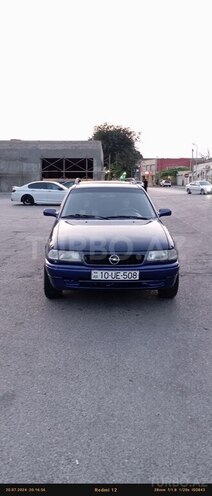 Opel Astra 1995, 350,000 km - 1.6 l - Bakı