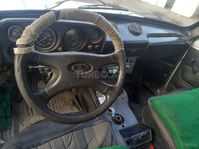 LADA (VAZ) Niva 1993, 248,582 km - 1.6 l - Qusar