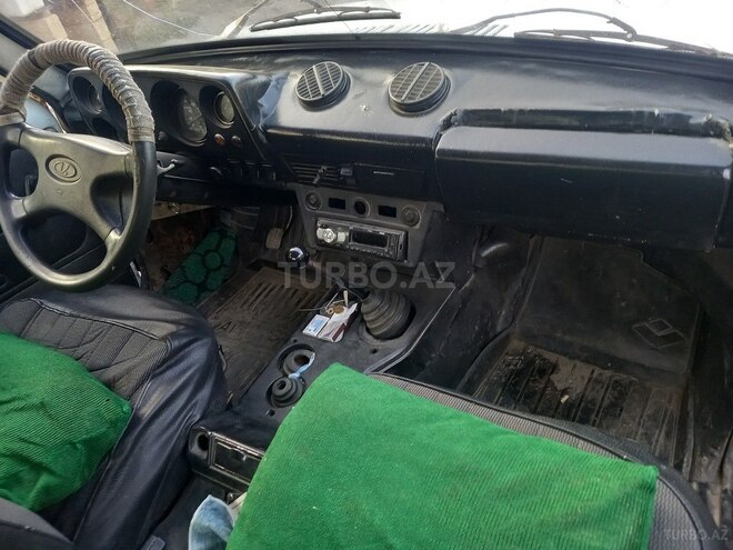 LADA (VAZ) Niva 1993, 248,582 km - 1.6 l - Qusar