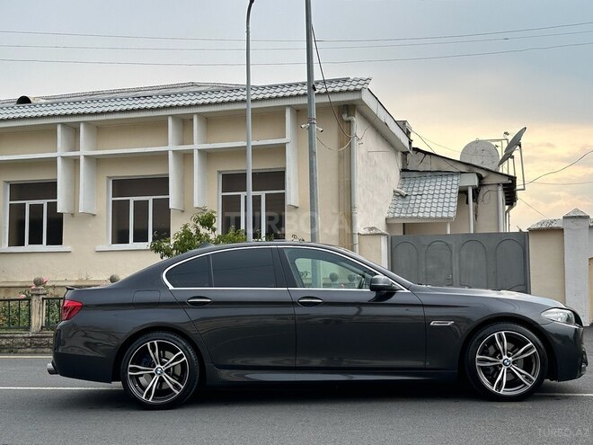 BMW 528 2015, 168,932 km - 2.0 l - Zaqatala