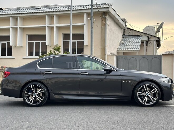 BMW 528 2015, 168,932 km - 2.0 l - Zaqatala