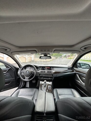 BMW 528 2015, 168,932 km - 2.0 l - Zaqatala