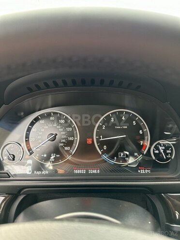 BMW 528 2015, 168,932 km - 2.0 l - Zaqatala