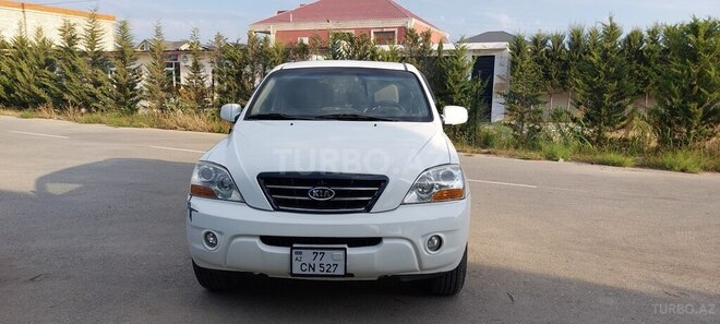 Kia Sorento 2007, 223,541 km - 3.3 l - Bakı