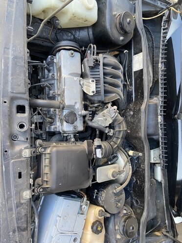 LADA (VAZ) 2115 2011, 165,472 km - 1.6 l - Xaçmaz