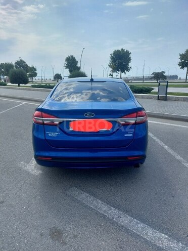Ford Fusion (North America) 2018, 208,000 km - 1.5 l - Bakı