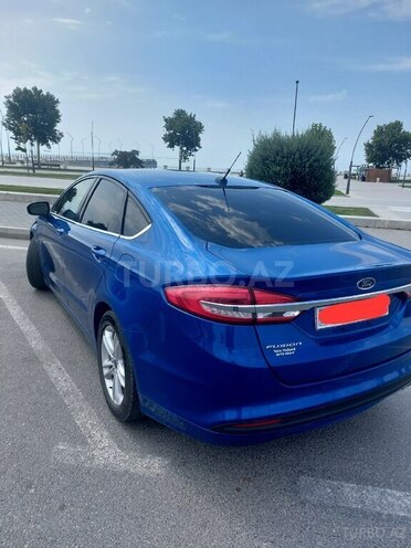 Ford Fusion (North America) 2018, 208,000 km - 1.5 l - Bakı