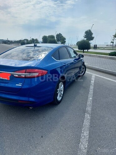 Ford Fusion (North America) 2018, 208,000 km - 1.5 l - Bakı