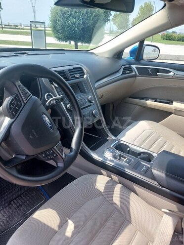 Ford Fusion (North America) 2018, 208,000 km - 1.5 l - Bakı
