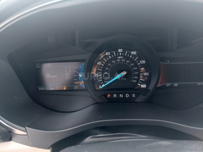 Ford Fusion (North America) 2018, 208,000 km - 1.5 l - Bakı
