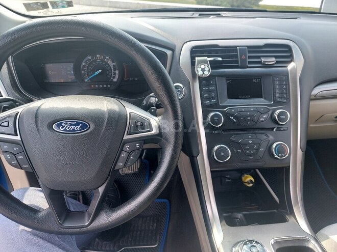 Ford Fusion (North America) 2018, 208,000 km - 1.5 l - Bakı