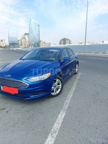 Ford Fusion (North America) 2018, 208,000 km - 1.5 l - Bakı
