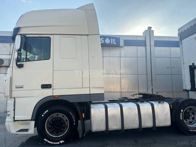 DAF 105 XF 2011, 912,693 km - 12.0 l - Bakı