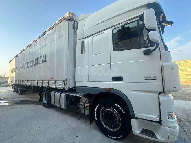 DAF 105 XF 2011, 912,693 km - 12.0 l - Bakı