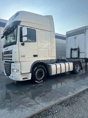 DAF 105 XF 2011, 912,693 km - 12.0 l - Bakı