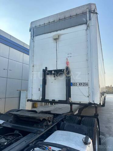 DAF 105 XF 2011, 912,693 km - 12.0 l - Bakı