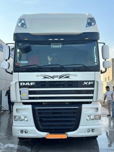 DAF 105 XF 2011, 912,693 km - 12.0 l - Bakı