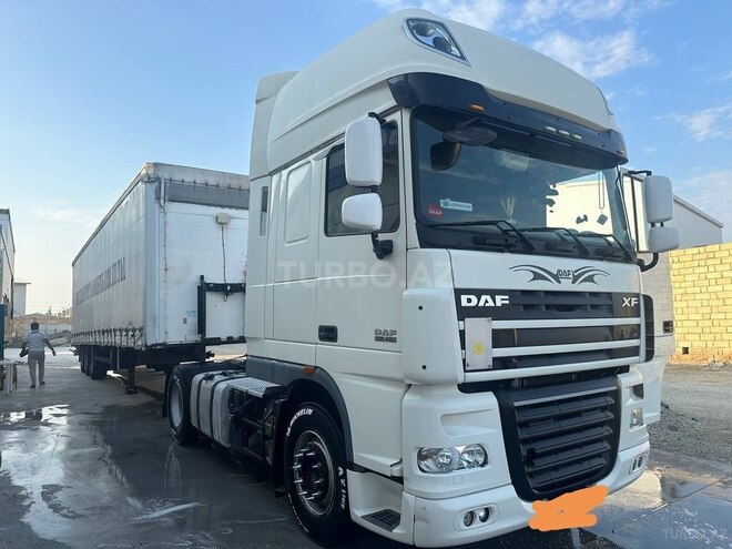 DAF 105 XF 2011, 912,693 km - 12.0 l - Bakı