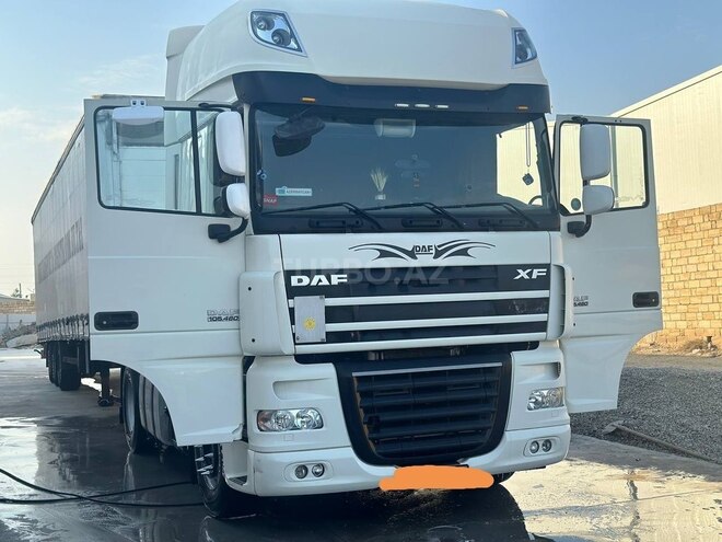 DAF 105 XF 2011, 912,693 km - 12.0 l - Bakı