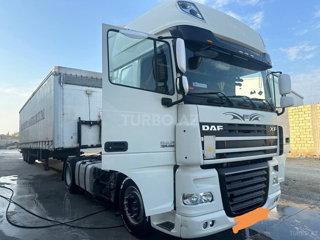 DAF 105 XF 2011, 912,693 km - 12.0 l - Bakı
