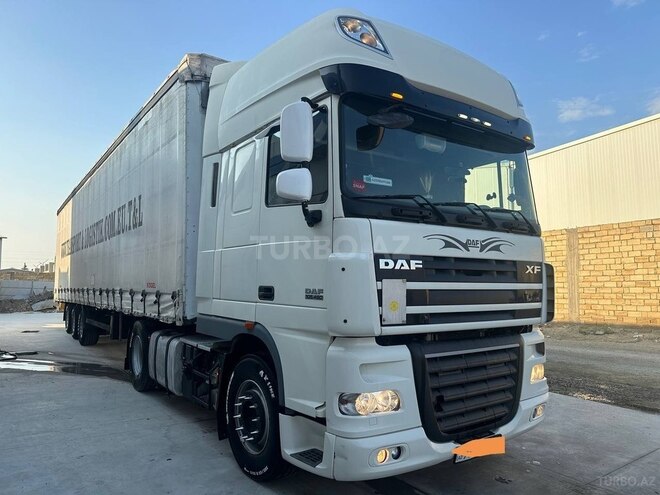 DAF 105 XF 2011, 912,693 km - 12.0 l - Bakı
