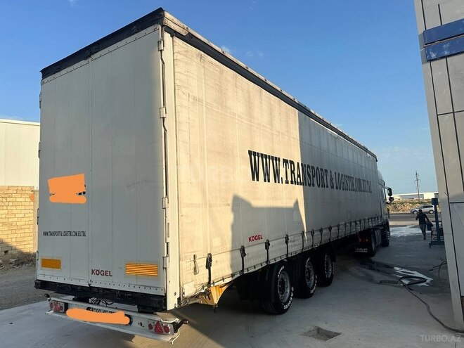 DAF 105 XF 2011, 912,693 km - 12.0 l - Bakı
