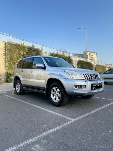 Toyota Prado 2005, 305,000 km - 4.0 l - Bakı
