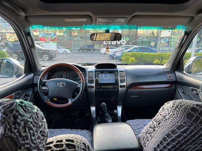 Toyota Prado 2005, 305,000 km - 4.0 l - Bakı