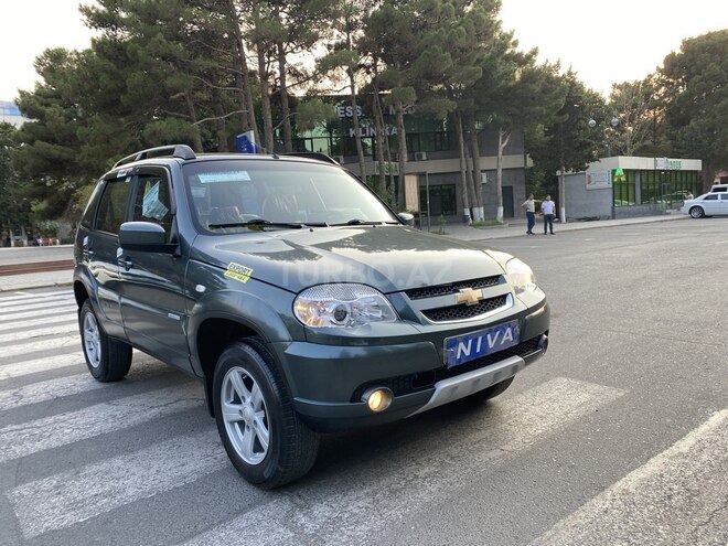 Chevrolet Niva 2014, 24,309 km - 1.7 l - Sumqayıt