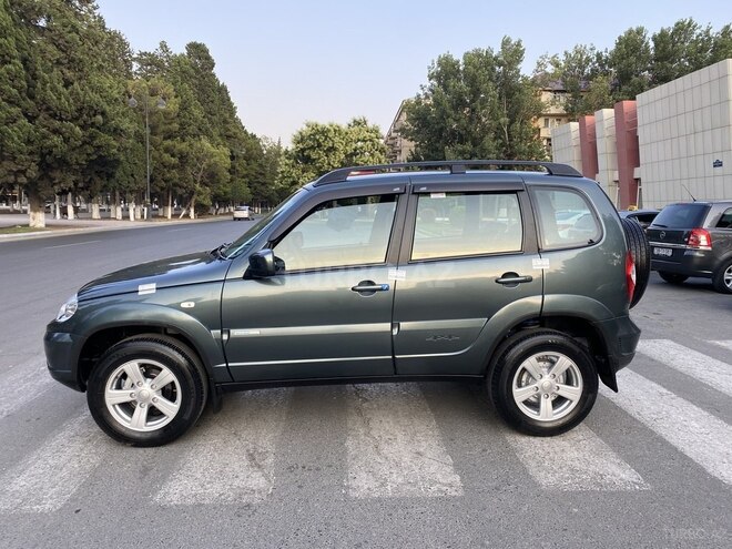 Chevrolet Niva 2014, 24,309 km - 1.7 l - Sumqayıt